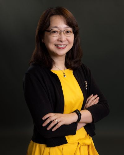 Professor Sophia Hu