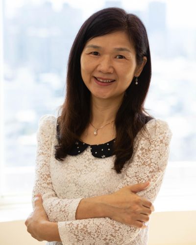 Professor Ai-Fu Chiou