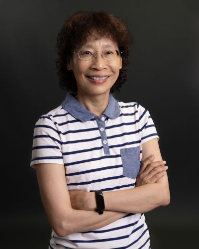 Professor Ting-Ting Lee