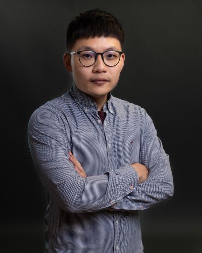 Assistant Professor Cheng-Pei Lin