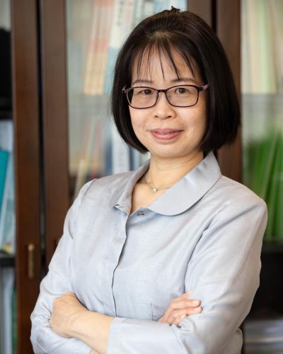 Professor Yuan-Mei Liao