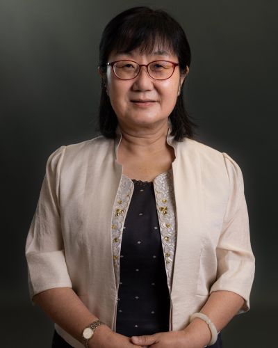 Deputy  Dean / Distinguished professor Pei-Fan Mu