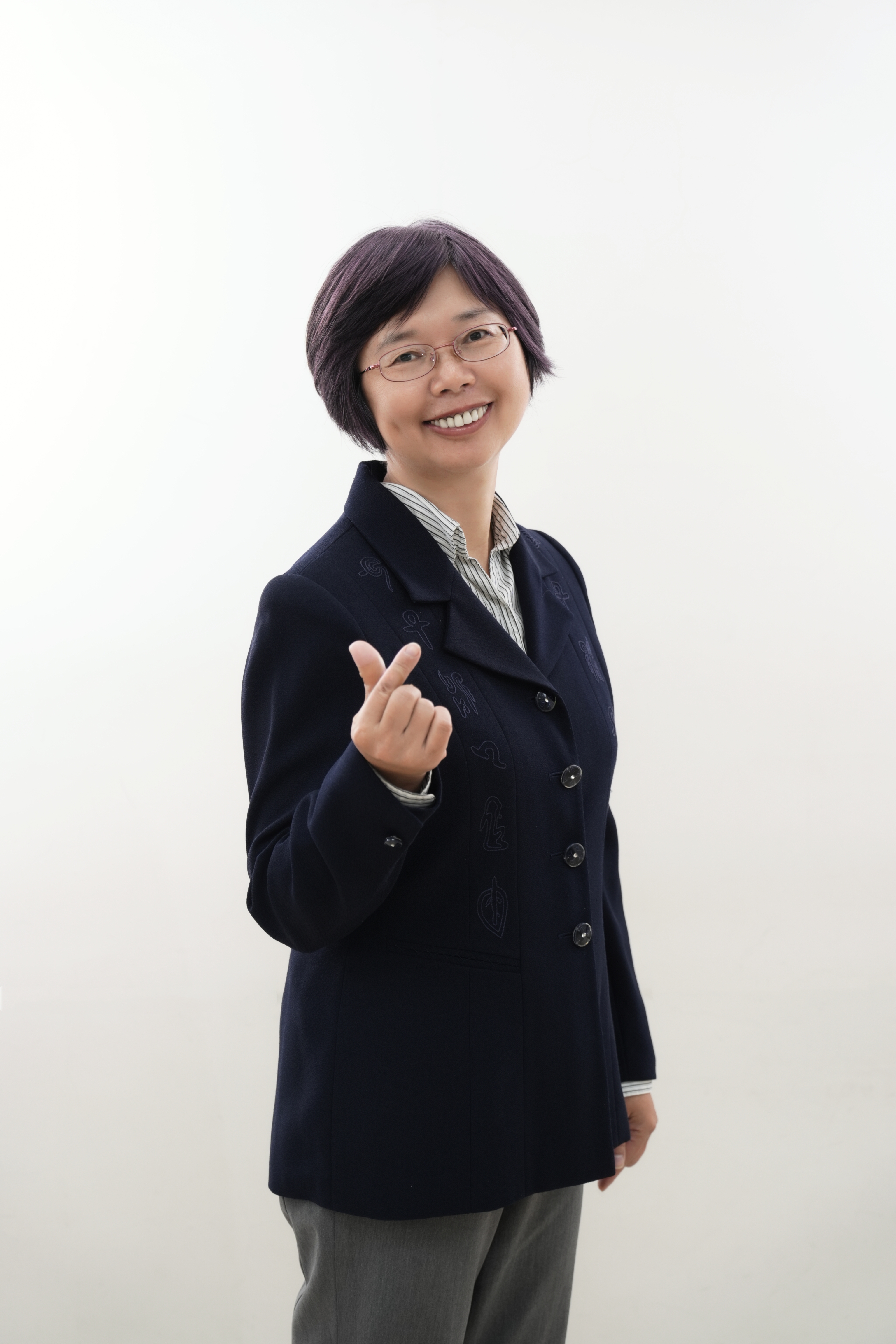 Associate Professor Shu-He Huang