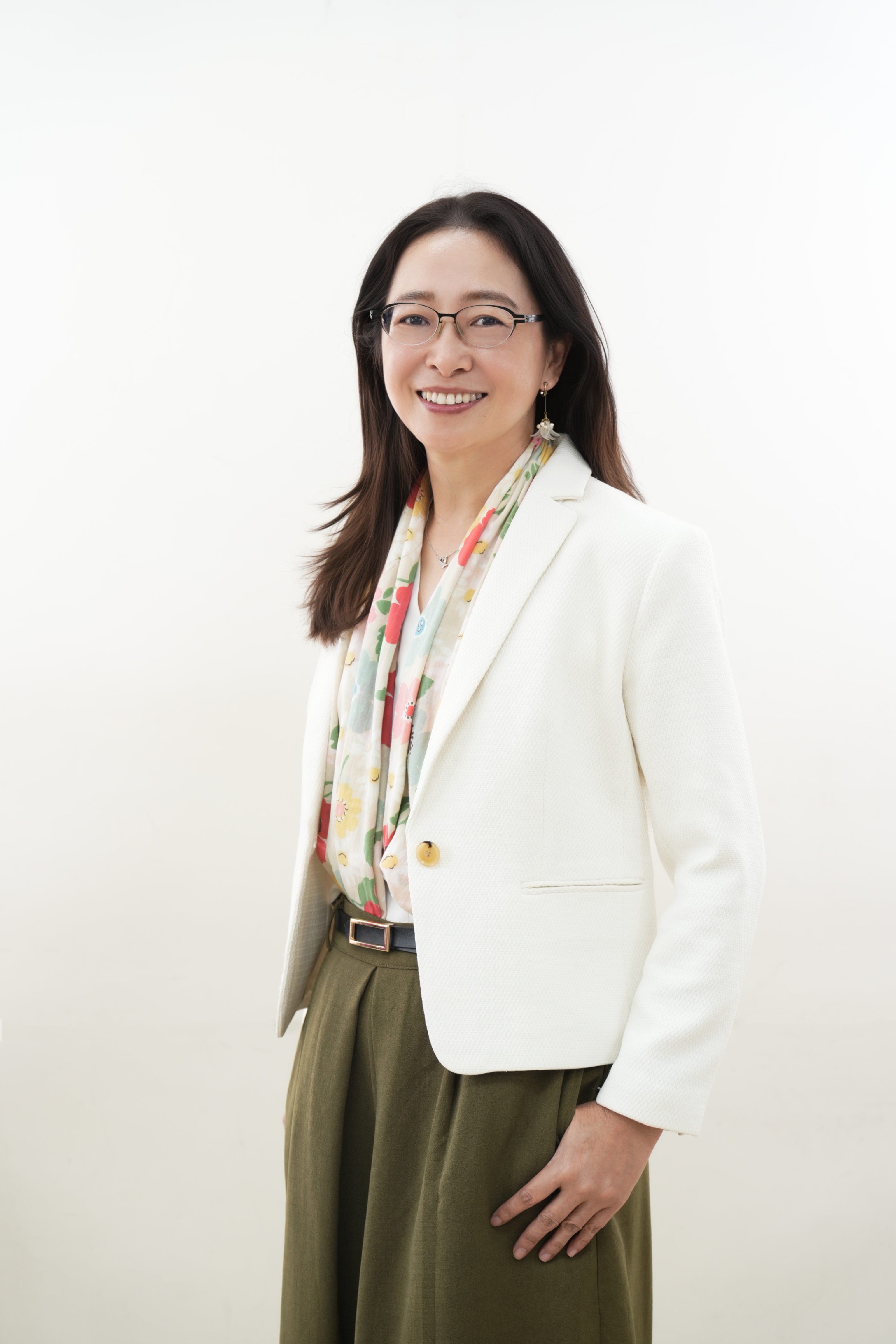 Professor Huey Lan Sophia Hu