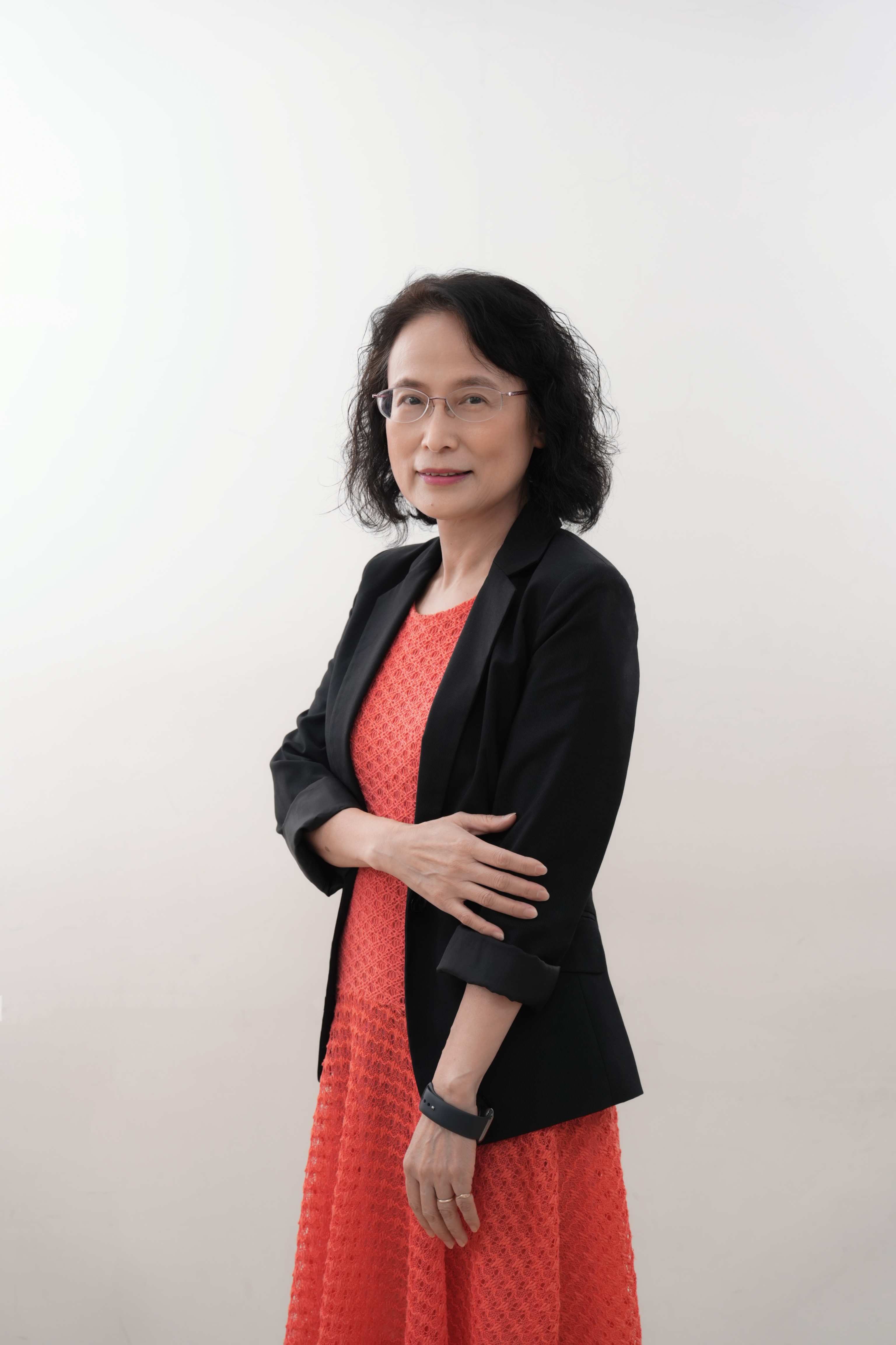 Professor Tzu-Ting Huang