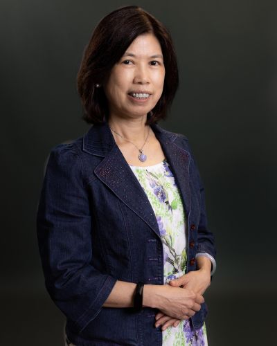 蔡仁貞 教授