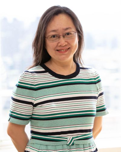 Ming YANG, Research Assistant, Doctor of Philosophy